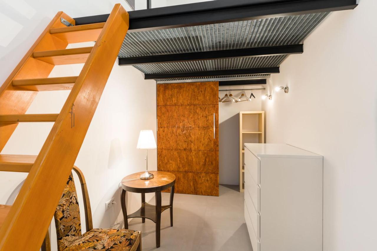 ブダペストZ38 Downtown Loftアパートメント エクステリア 写真